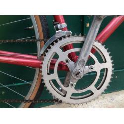 58cm Vintage Raleigh medium frame Gents Racing Bike Classic racing racer bicycle