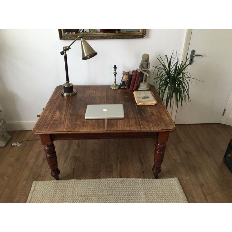 FREE DELIVERY ENGLISH TABLE GENUINE