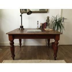 FREE DELIVERY ENGLISH TABLE GENUINE