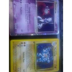 Bunch of holos and ultra rares