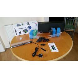 Juwel bio flow 6.0 internal filter + hearter