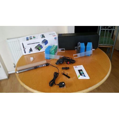 Juwel bio flow 6.0 internal filter + hearter