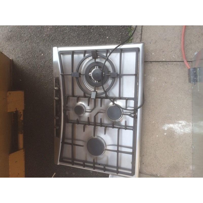 Complete oven hob extractor hood gas NEFF