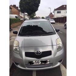 Toyota Yaris 2006-1 Litre-Very Low Mileage-Excellent Car-Ideal for new Drivers