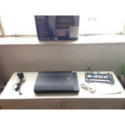 Epson V330 Flatbed Scanner & Film Holder