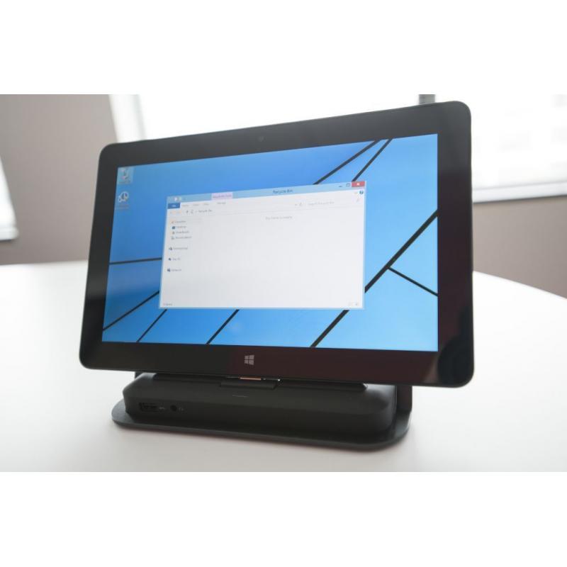Dell Venue 11 Pro i3 128GB SSD, 10.8in Black Tablet WINDOWS 10 PRO