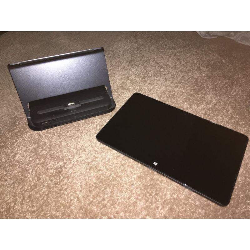 Dell Venue 11 Pro i3 128GB SSD, 10.8in Black Tablet WINDOWS 10 PRO