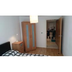 Spacious and Stunning Double Room to Rent. Flat located in Birmingham City Centre, B1 3DB