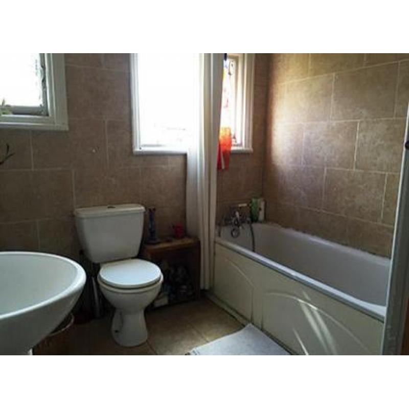 Lovely, bright affordable room on quiet leafy street.