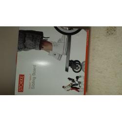 Stokke xplory explory buggy sibling ride on board