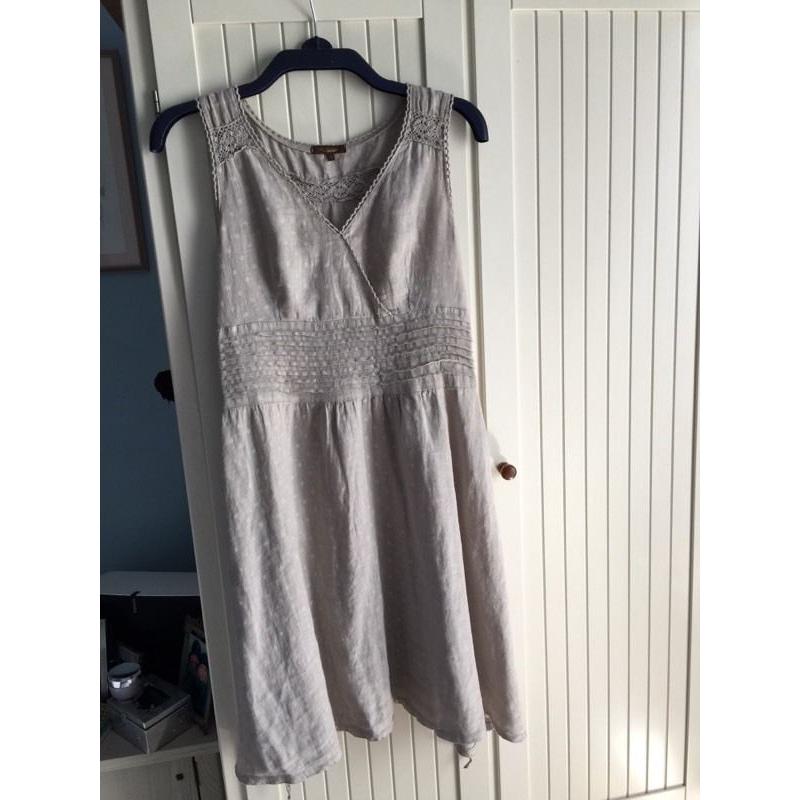 Beige/Cream Dress