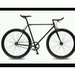 Black Single Speed