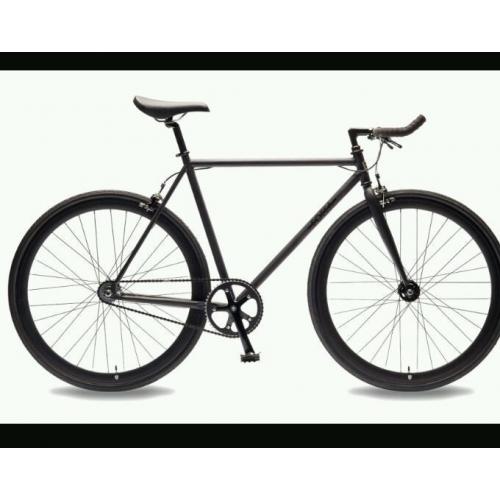 Black Single Speed