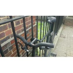 Black Single Speed