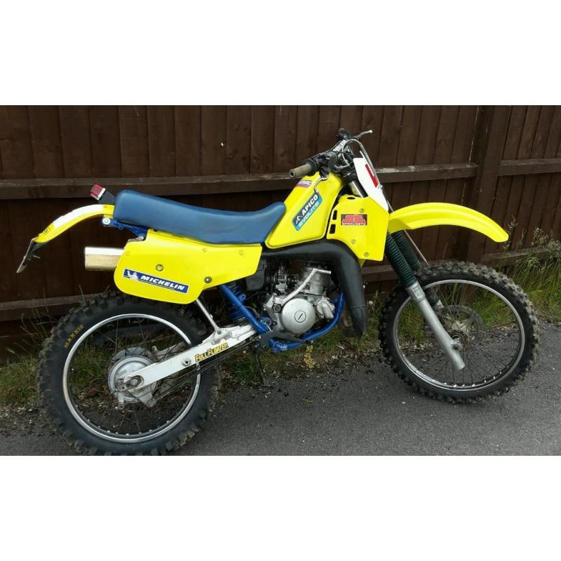 Suzuki ts