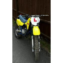 Suzuki ts