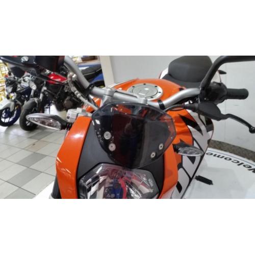 KTM 200 Duke 2013
