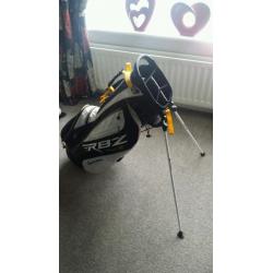 Taylormade stage 2 carry bag