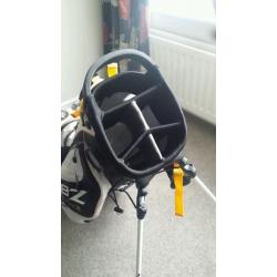 Taylormade stage 2 carry bag