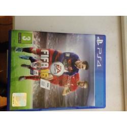 FIFA 16 ps4