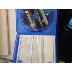 FIFA 16 ps4