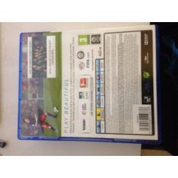 FIFA 16 ps4