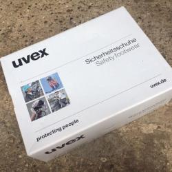Safety shoes size 9 all brand new