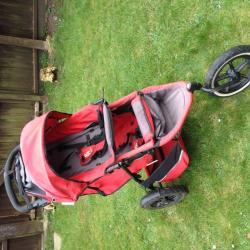 Phil and Ted double/twin v2 sports pushchair