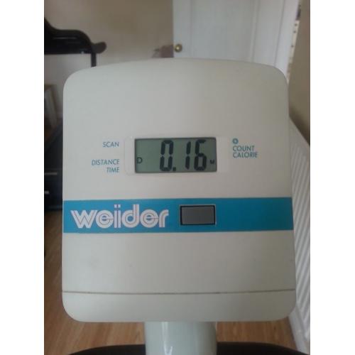 Weider Exercise Stepper - FREE