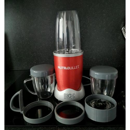 Nutribullet