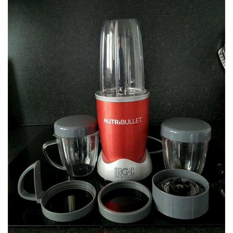 Nutribullet