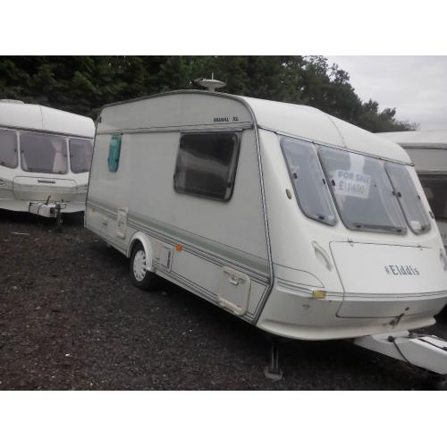 elddis shamel xl 5 berth
