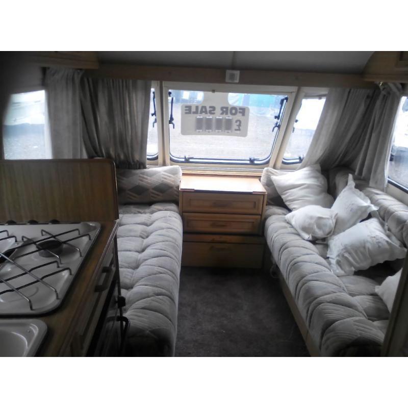 elddis shamel xl 5 berth