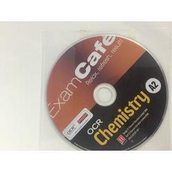 OCR A2 CHEMISTRY TEXTBOOK