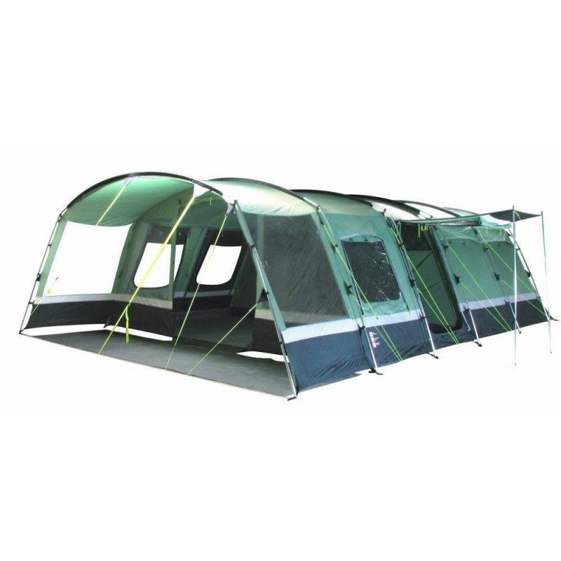 8 man corado tent