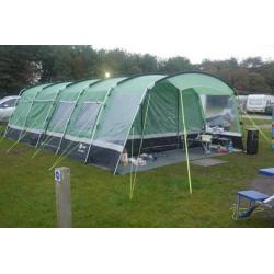 8 man corado tent