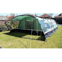 8 man corado tent