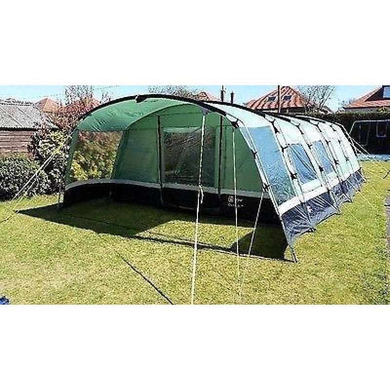 8 man corado tent