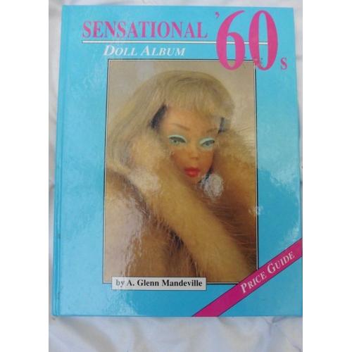 Sensational 60s hardback annual sized book for valuing 1060s dolls hardly used can send