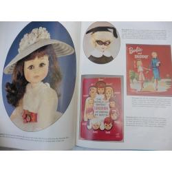 Sensational 60s hardback annual sized book for valuing 1060s dolls hardly used can send