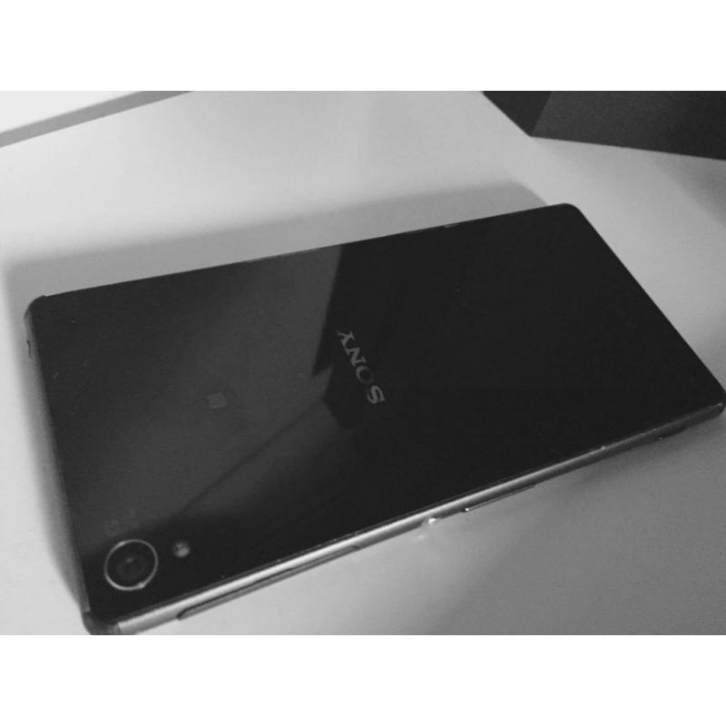 Sony Z3 factory unlocked 23.mp pixel