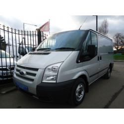 2013 FORD TRANSIT 125 T280 SWB FWD EURO 5
