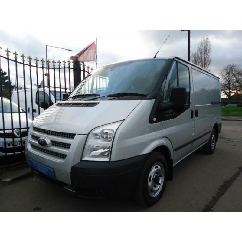 2013 FORD TRANSIT 125 T280 SWB FWD EURO 5