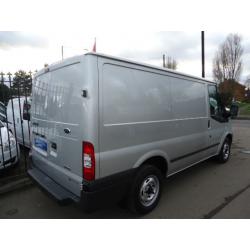 2013 FORD TRANSIT 125 T280 SWB FWD EURO 5