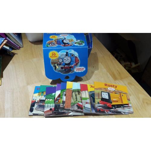 41 Thomas Books for sale - full box set and extras