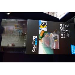 GoPro HERO4 Session Camcorder - Black + Original Casey and 32 GB microSD card