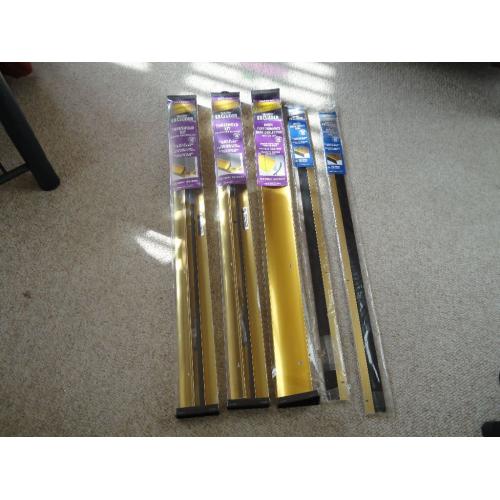 Door Weather and Draft Excluders