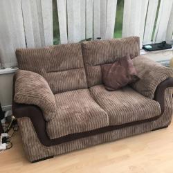 Gorgeous supersoft mink sofa