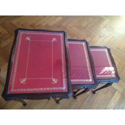 Antique Nest of Tables