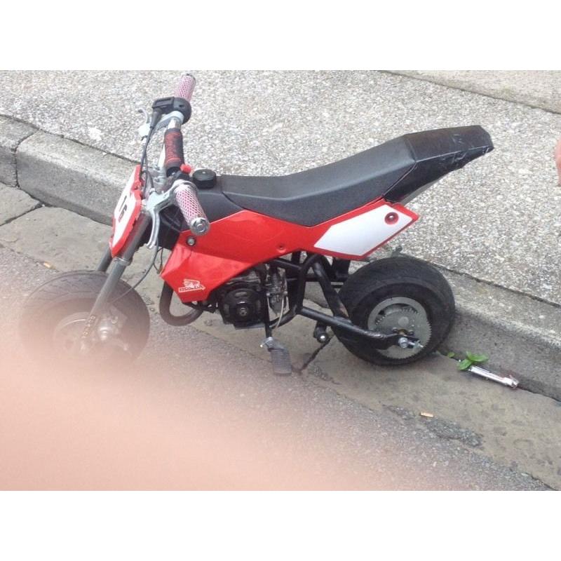 Baby Moto